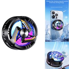 Wireless Fast Charging Semiconductor Mobile Phone Cooler Cooling Fan Radiator
