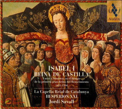La Capella Reial De Catalunya   Hespèrion XXI   Jordi Savall: Isabel I, Rei