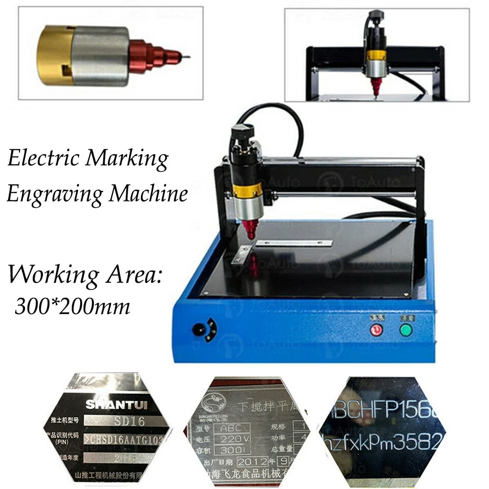 How to Choose the Right Tag Engraving Machine