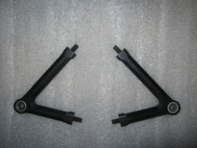 RS5 Formel 1 F1 Alu Querlenker n. Wahl NEU Kugelgelenk RS 5 1:5 Hinterachse - Bild 2 von 2