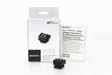 Sony ADP-MAA Hot Shoe Adaptor with Multi Interface Accessory for Autolock C