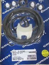 Grundfos Dichtungssatz CR/ N32 ACT EPDM Reparatursatz O-Ring 96578670 P15/311