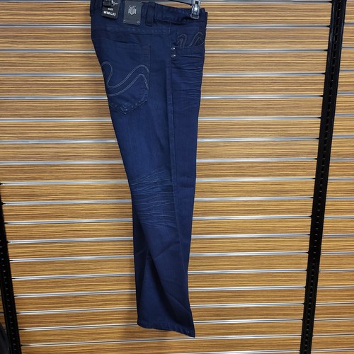 Victorious Vintage Men's Wide Leg Jeans NEW WITH TAG 36X33 - Picture 13 of 15