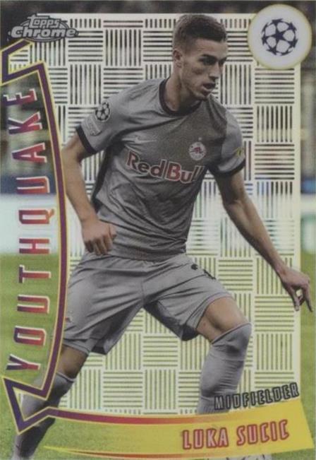 Luka Sucic Trading Cards for sale | eBay