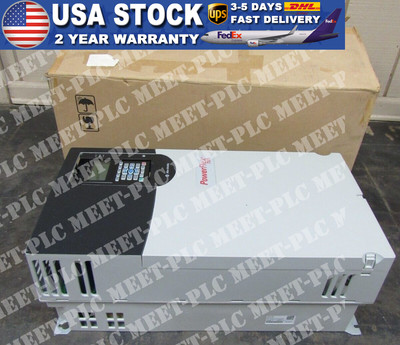 Allen-Bradley 20F11ND077AA0NNNNN POWERFLEX 753 60 HP AC DRIVE original box