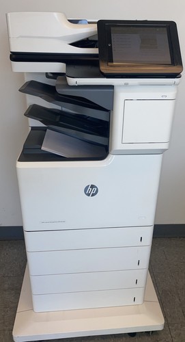 HP LaserJet Managed Flow MFP E67560 
