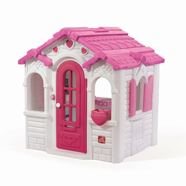 ebay playhouse plastic