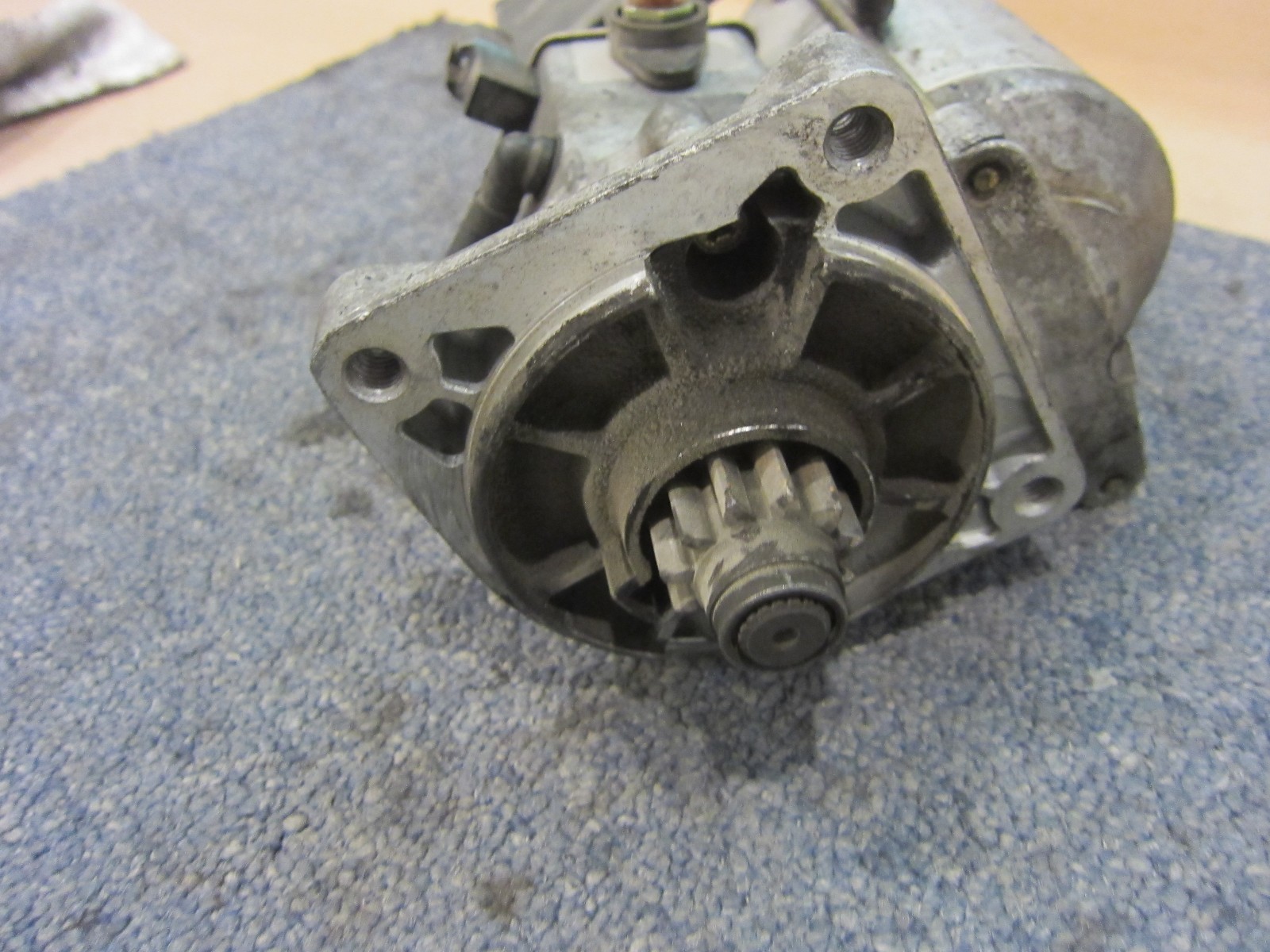 Ferrari/Maserati Starter Motor/Engine.Used. Part#180169