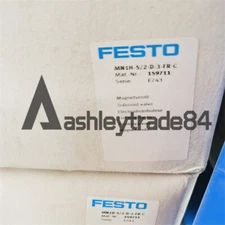 1PCS NEW FESTO Solenoid Valve MN1H-5/2-D-3-FR-C 159711