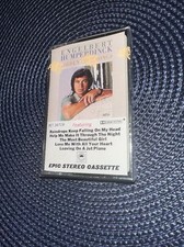 Engelbert Humperdinck - Golden Love Songs - cassette tape