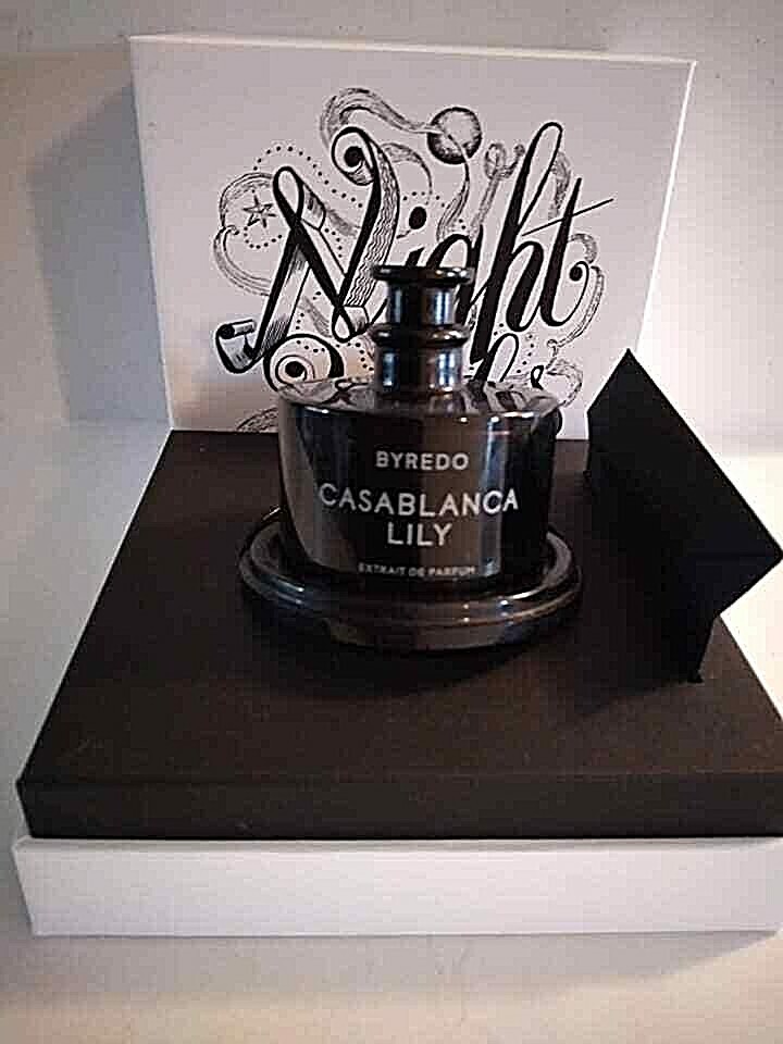 Byredo Casablanca LILY 1.0 fl oz EDP Extrait De parfum Byredo Casablanca LILY 1.0 fl oz EDP Extrait De parfum