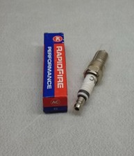 6 AC Rapid Fire Performance Automotive Spark Plug Quantity 1 Piece Made In USA