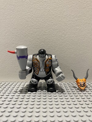 LEGO Ninjago 70642 Killow vs Samurai X - Minifigures Only Njo389