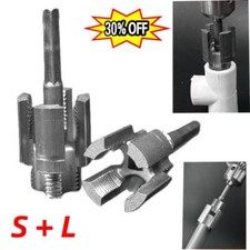 Integrated Internal & External Pipe Threading...