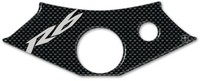 3D Aufkleber Kompatibel Mit Yamaha R6 99-02 Schutz Frontgabelplatte