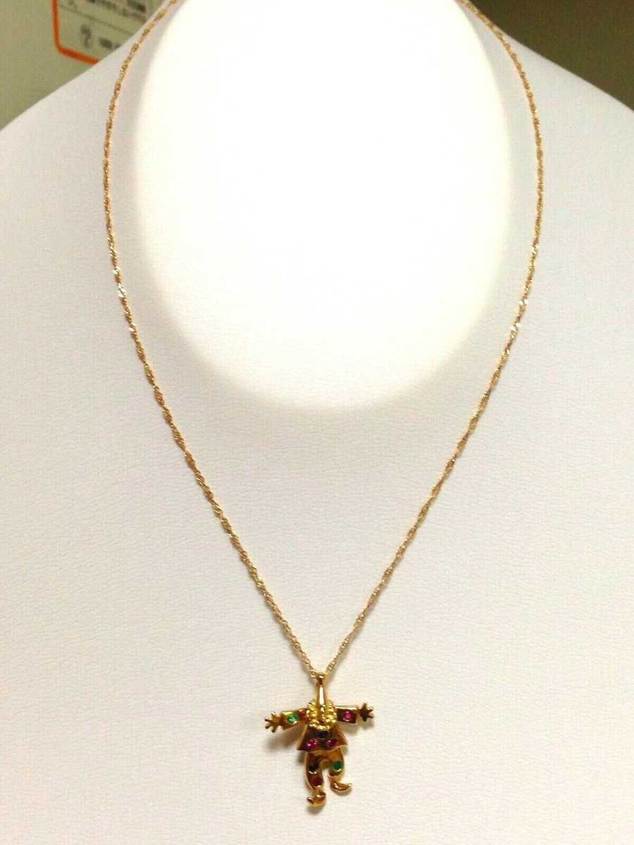 100% JAPAN GOLD K18 NECKLACE. | eBay