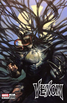 VENOM #200 Gabriele Dell'Otto Variant Marvel New NM Bagged