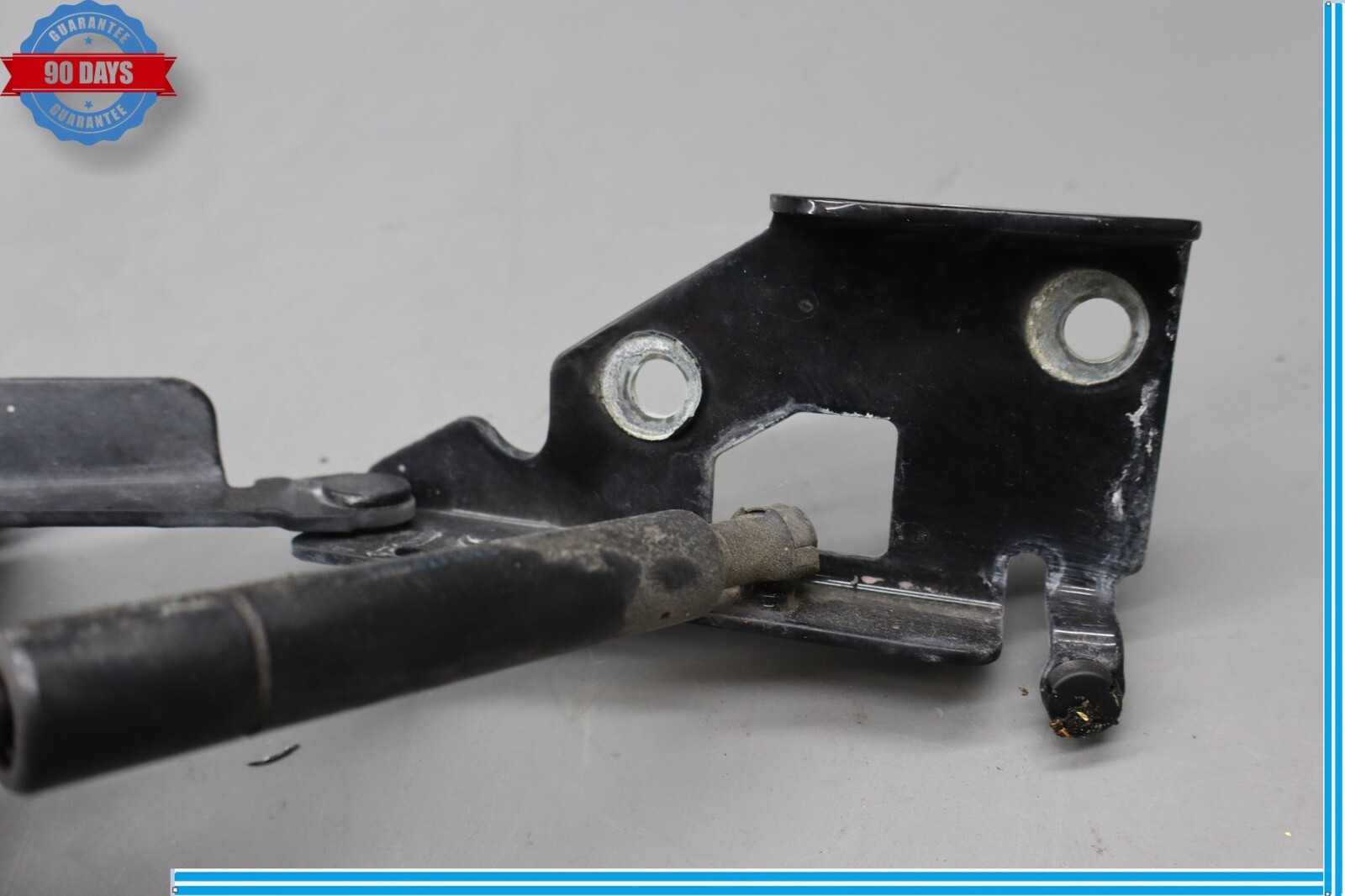 04-12 Bentley Continental Front Left Driver Side Hood Hinge Oem