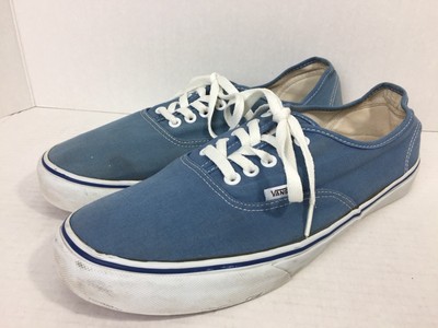 vans size 13.5 mens
