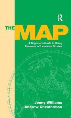 Map : A Beginner's Guide to Doing Research in Translation Studies, Hardcover ...