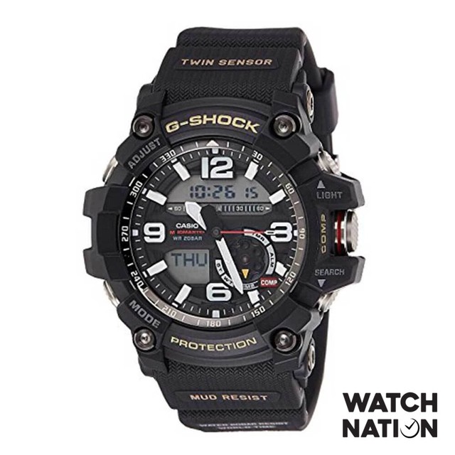 g shock mudmaster white