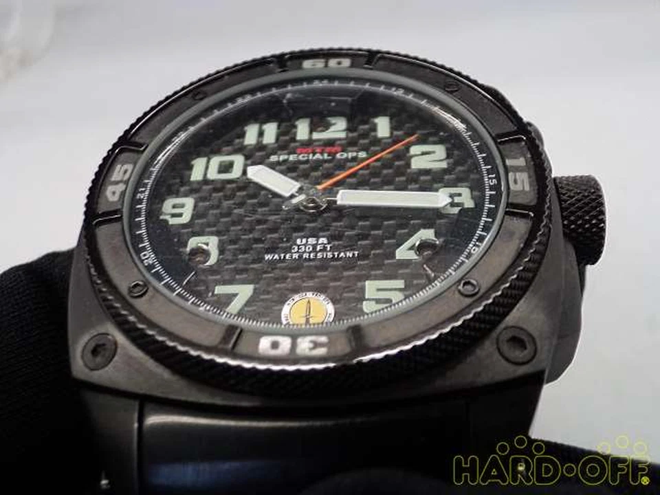 Reloj analógico de cuarzo Mtm Specialops Special Ops usado Foto 2 de 4