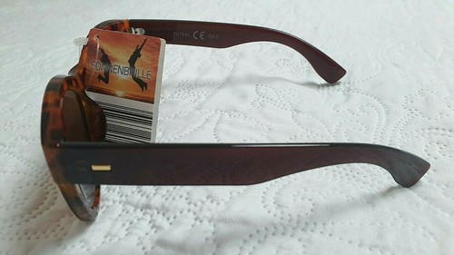 Damen Sonnenbrille Filtral - Horndesign, neu - Bild 2 von 8