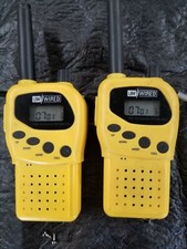 Unwired Ufr-850 2 way radio