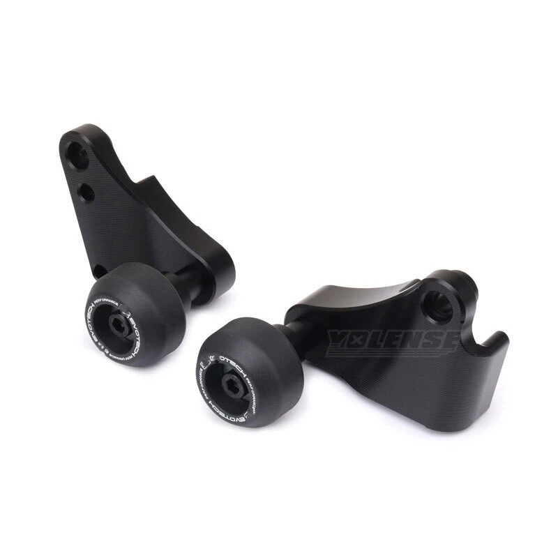 For SUZUKI GSXR1000 Frame Sliders Crash Protector Guard GSX-R1000 2017-2023 2022 - Image 4 of 4