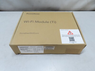 NEW Promethean WiFi Module Titanium AP-WiFi-BC AP7-B75-02-NA