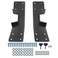 For 99-06 Chevy Silverado 1500 Steel Rear Axle Lowering C Notch Flip Kit For 99-06 Chevy Silverado 1500 Steel Rear Axle Lowering C Notch Flip Kit