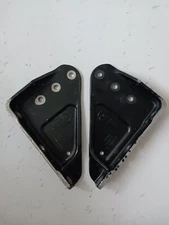 Kenworth Crossmember Gusset K140-2437 and K140-2437R