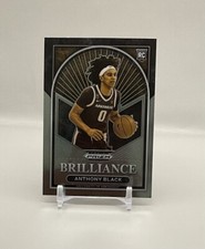 Anthony Black Rookie 2023-24 Panini Draft Picks Silver Prizm Brilliance No. 10