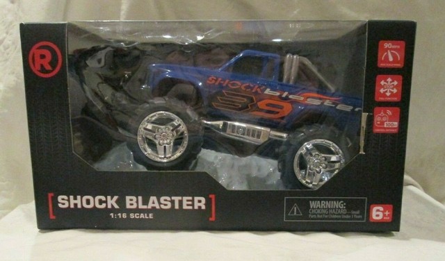 ebay used rc cars and trucks