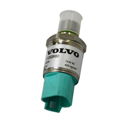 14560161 17252660 Pressure Sensor Switch Fits Volvo Excavator