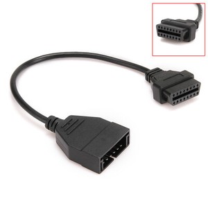 Obd 12 pin daewoo
