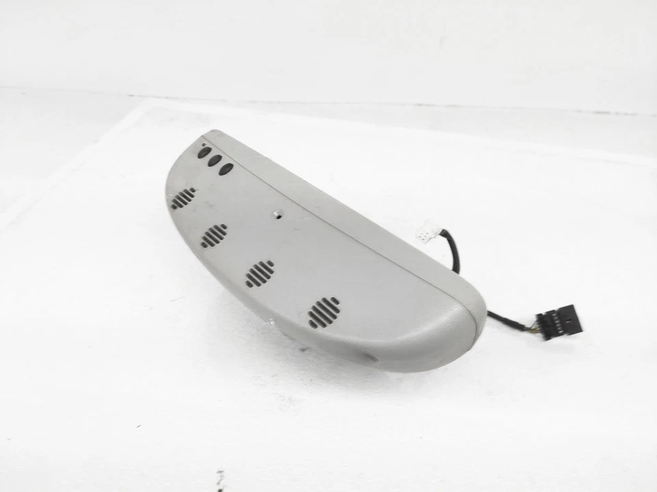 Espelho retrovisor interno Mercedes-Benz C280 2006-2007 cinza 203-810-32-17-7E94 - Imagem 4 de 4