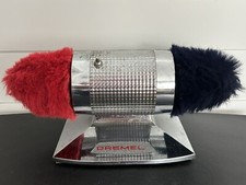 VTG Dremel Shoe Polisher Buffer Chrome Electric Shine 775 Buffing Wheel WORKS