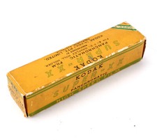 KODAK AUSTRALAISA 51 SUPER-XX FILM, EXPIRED 1943, SOLD FOR DISPLAY/208803