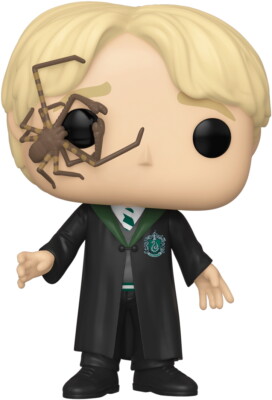 Harry Potter - Draco Malfoy (Spider) 117 - Funko Pop! Vinyl Figure