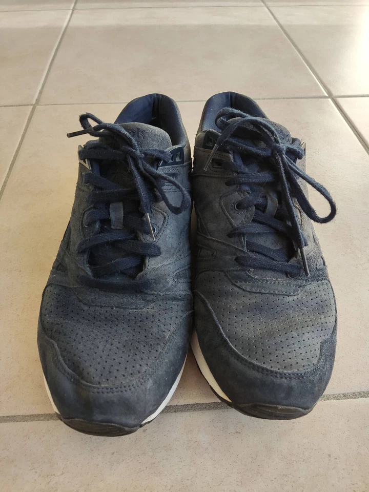 Baskets REEBOK Ventilator Perf en Cuir Pointure 44 Chaussures - Photo 2/4