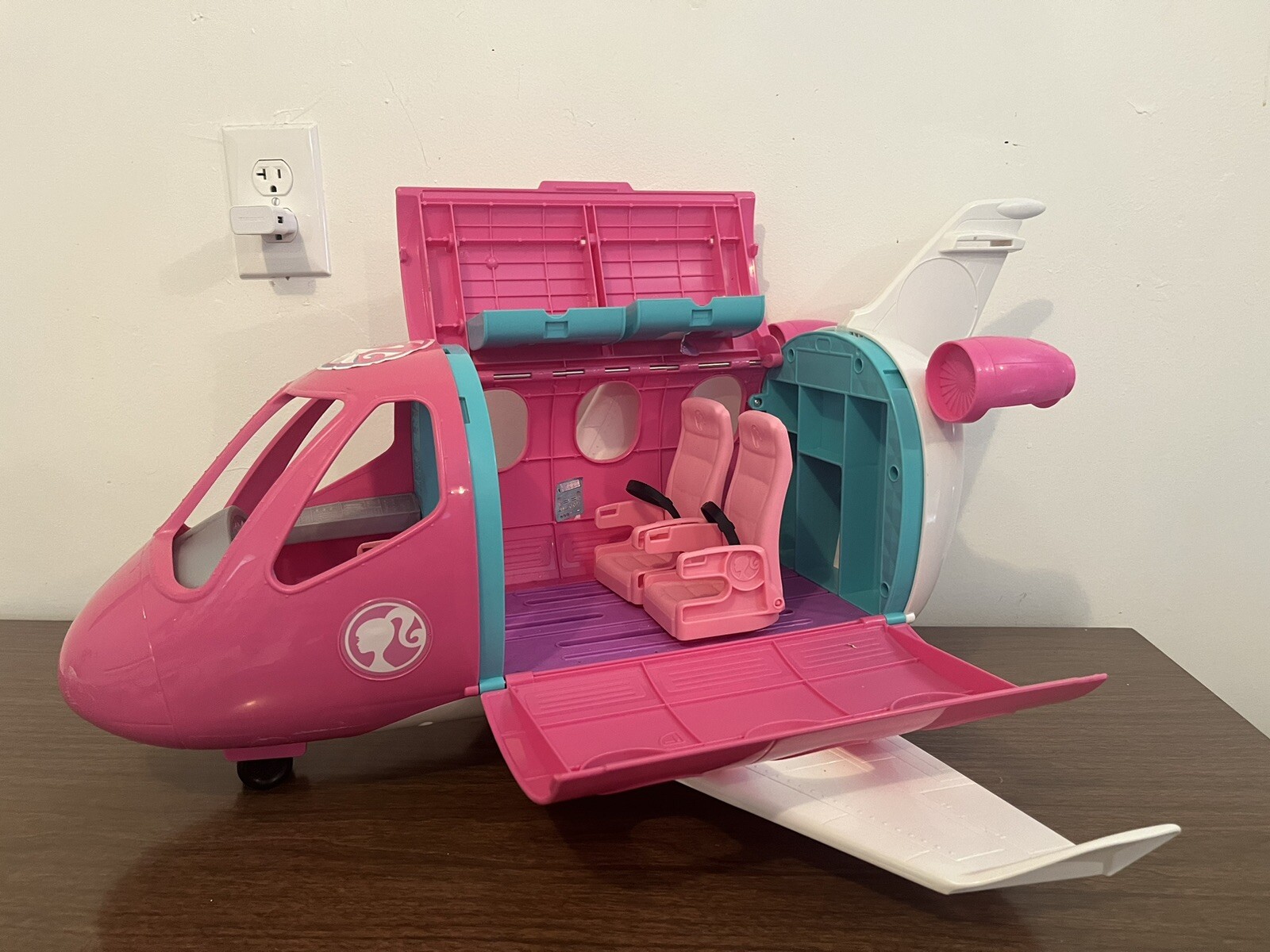 Barbie GDG76 Dreamplane Playset 887961742879 eBay