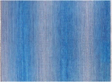 Savannah Grass Hand-Knotted Wool Rug 9' 1" X 11' 11" - Q13202