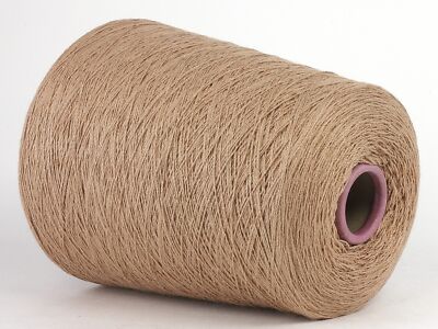 36,50  /kg Kone Modal * Bobbel Wolle * Miroglio * Double Feat * Karamel Nm 20/2