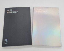 BTS Love Yourself: Answer  Tear Albums Lot Big Hit 2018