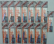 Lot de 15 jig BRIDGE Bagus