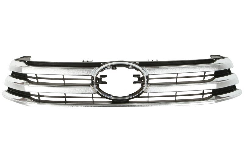 Grille Fits For: TOYOTA HILUX VIII 06.15-12.17
