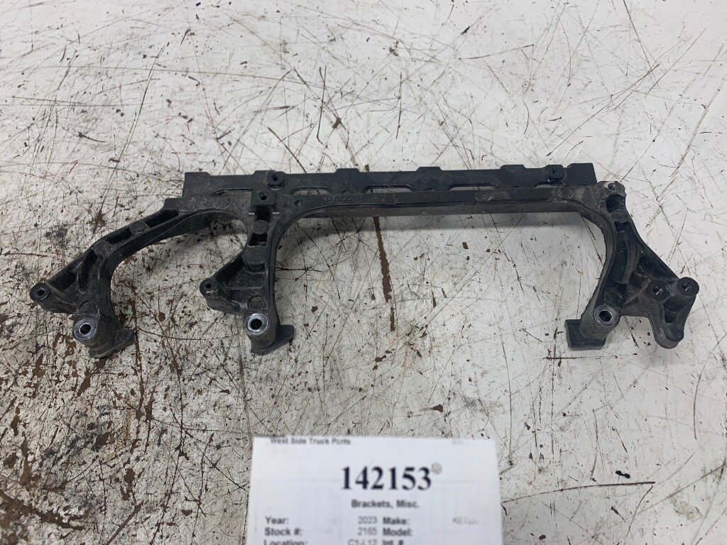 Paccar MX13 Engine Bracket 2236056 From 2023 Kenworth T680 | eBay