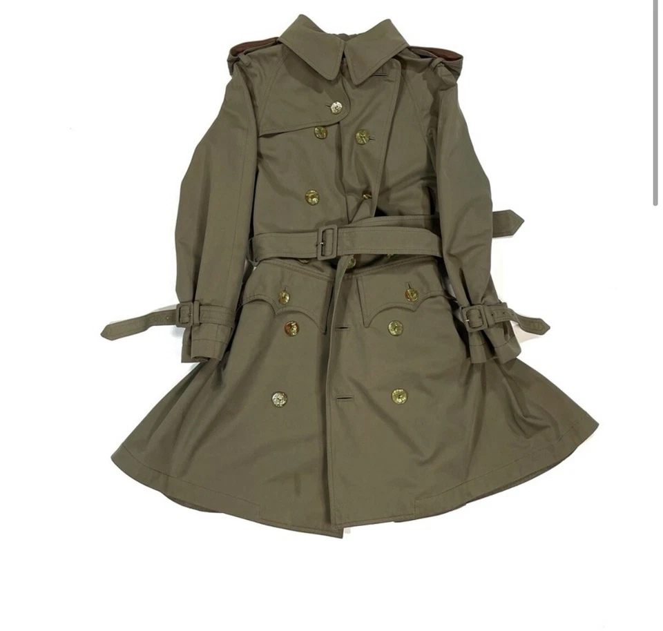 Gabardina Jean Paul Gaultier Foto 3 de 4