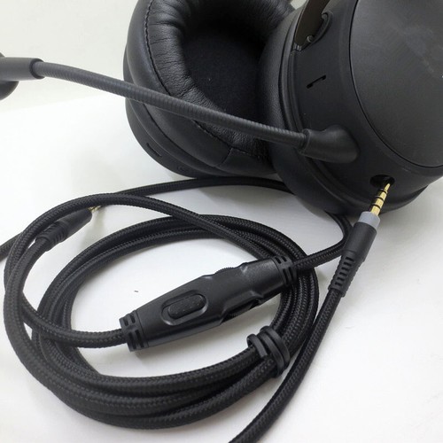 Cable Audio Cord Line 3.5mm Jack for HyperX- Cloud/Cloud Alpha Gaming Headset c - Zdjęcie 3 z 7